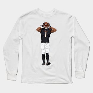 Jamarr Chase Long Sleeve T-Shirt